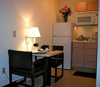 Intown Suites Extended Stay Charlotte Nc -East Independence Exterior photo